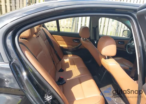 2009 BMW 328I from USA, damaged, VIN WBAPH73599E128175